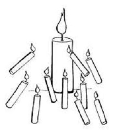 انتم نور العالم