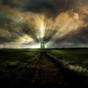 الطريق الضيق يؤدى للسماء