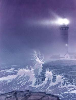 الرب نورى وخلاصى