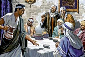 إرميا النبي وبيت الركابيين