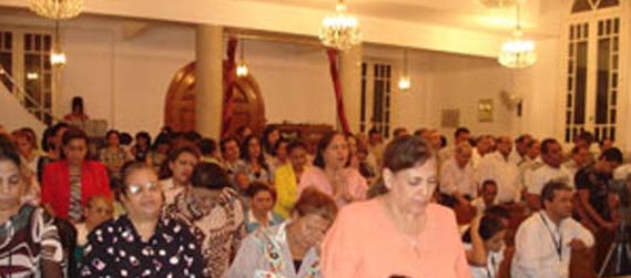 صورة من اجتماعات النهضات
